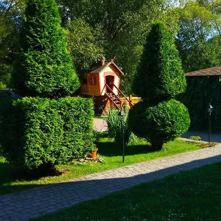 Guest house Mini Zakrut Tatariv