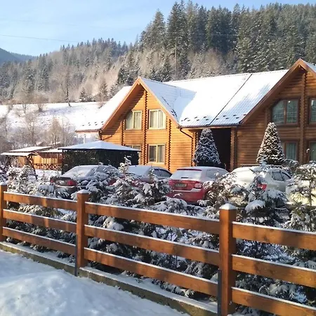 Guest house Mini Zakrut