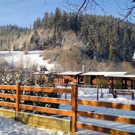 Guest house Mini Zakrut 3*