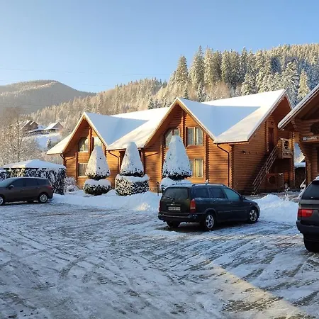 Mini Zakrut 3* Tatariv