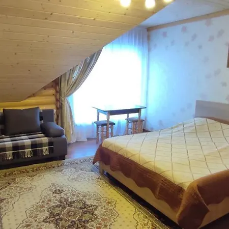 Guest house Mini Zakrut Tatariv