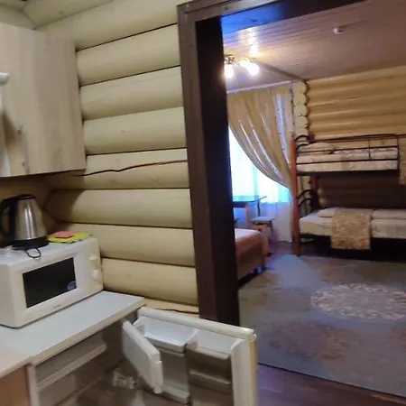 Guest house Mini Zakrut *
