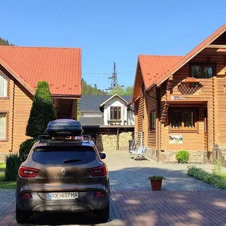 Guest house Mini Zakrut *