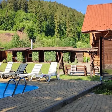 Guest house Mini Zakrut Tatariv