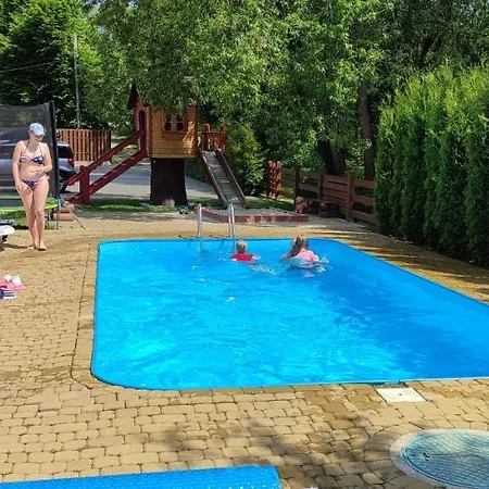 Mini Zakrut Guest house Tatariv