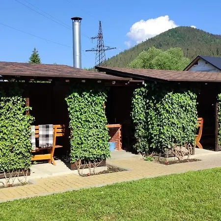 Guest house Mini Zakrut