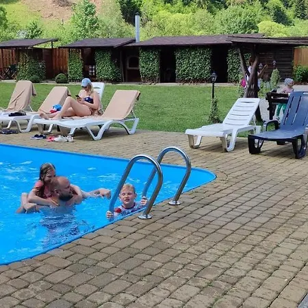 Guest house Mini Zakrut Tatariv