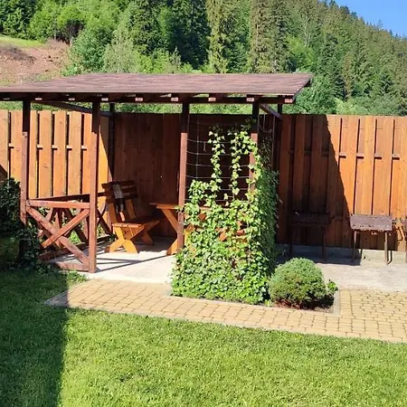 Guest house Mini Zakrut