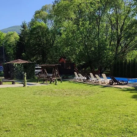 Guest house Mini Zakrut