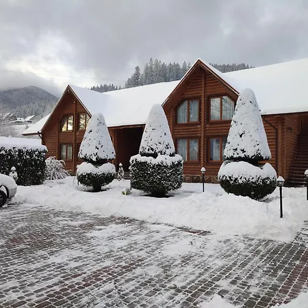 Guest house Mini Zakrut Tatariv