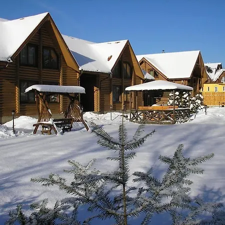 Mini Zakrut Guest house Tatariv