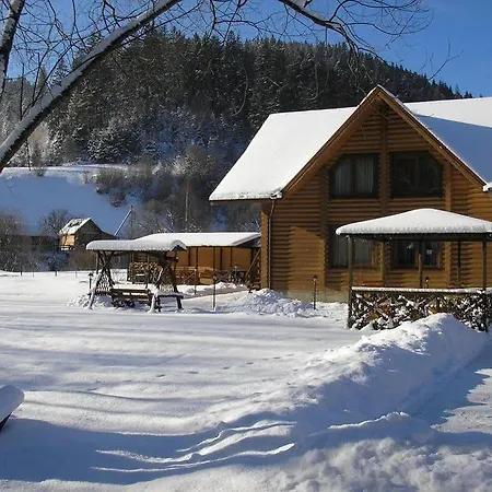 Guest house Mini Zakrut Tatariv