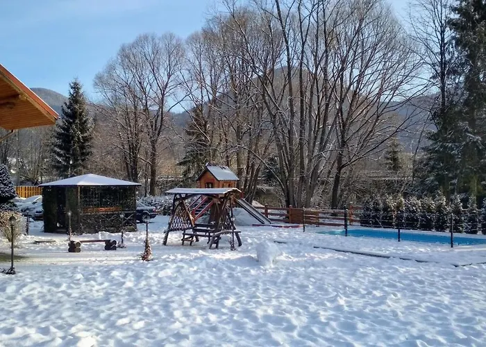 Mini Zakrut Гостевой дом 3*