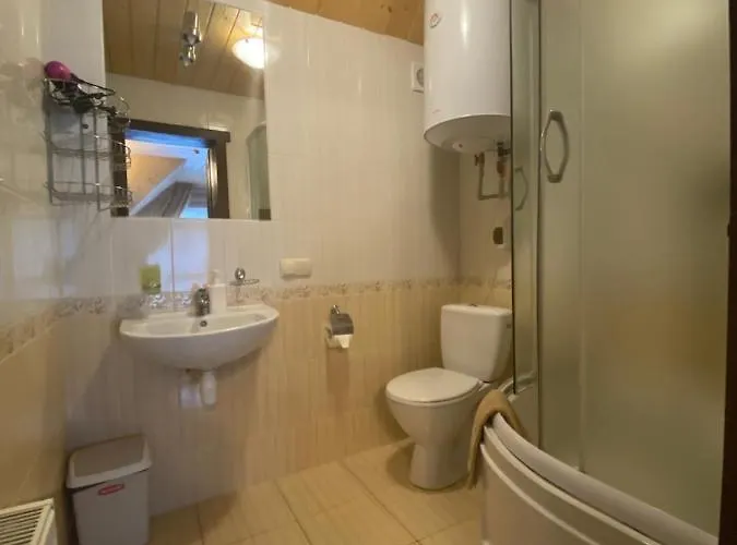Mini Zakrut Гостевой дом 3*