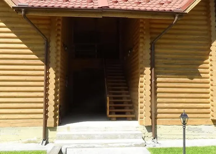 Mini Zakrut Гостевой дом 3*