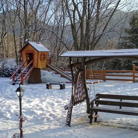 Casa de hóspedes Mini Zakrut *