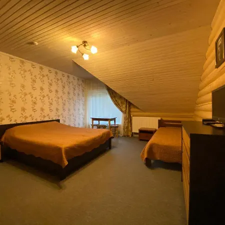Mini Zakrut Casa de hóspedes Tatariv