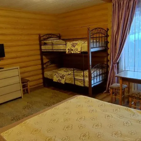 Гостевой дом Mini Zakrut Татаров