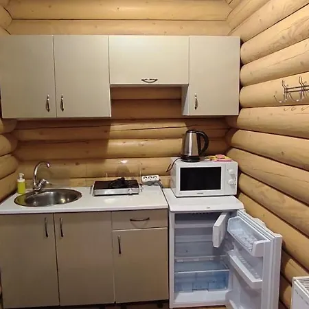Casa de hóspedes Mini Zakrut *