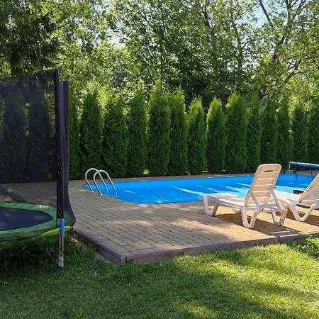 Casa de hóspedes Mini Zakrut *