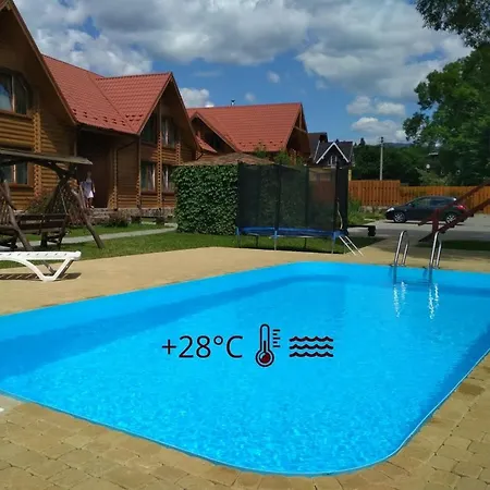 Mini Zakrut Гостевой дом
