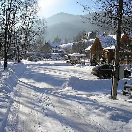 בית הארחה Mini Zakrut 3*