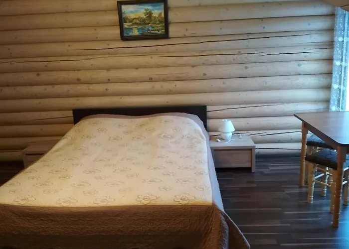 招待所 扎克鲁特度假屋